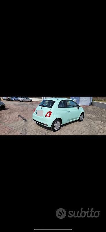 Usata Fiat 500 69 CV (50 kW) 2020