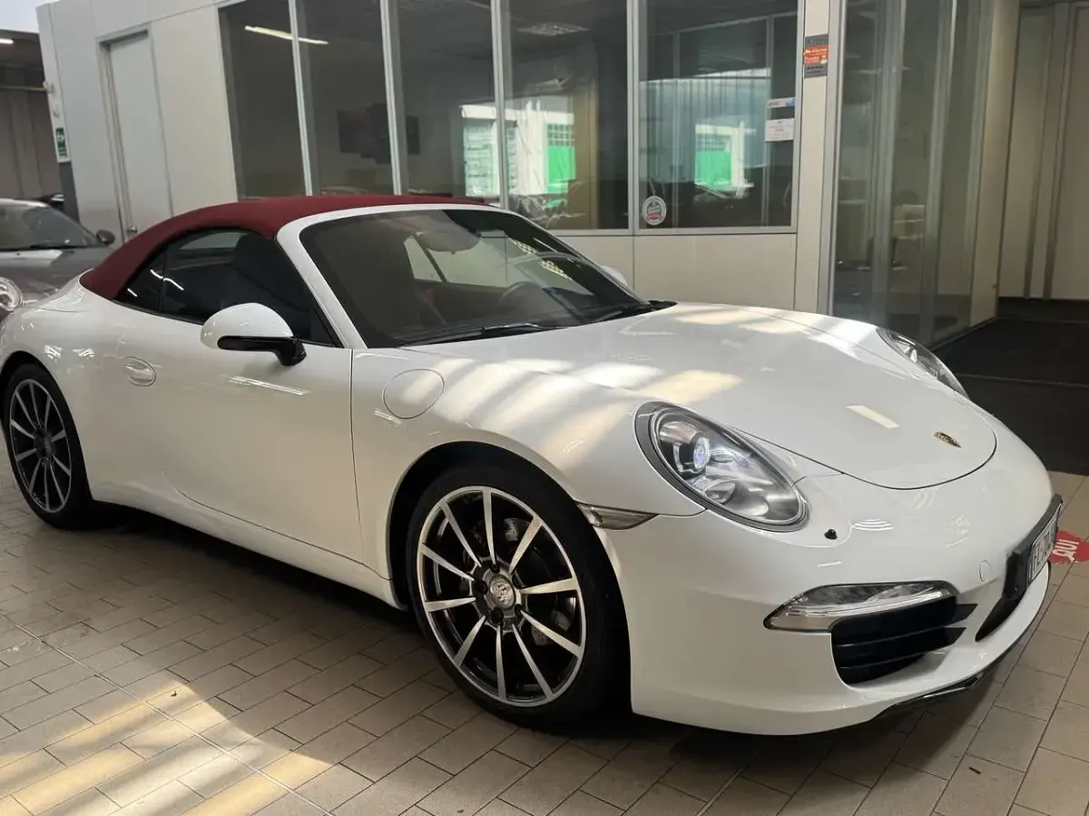 Usata Porsche 911 Carrera 349 CV (256 kW) 2013 Other Coupé