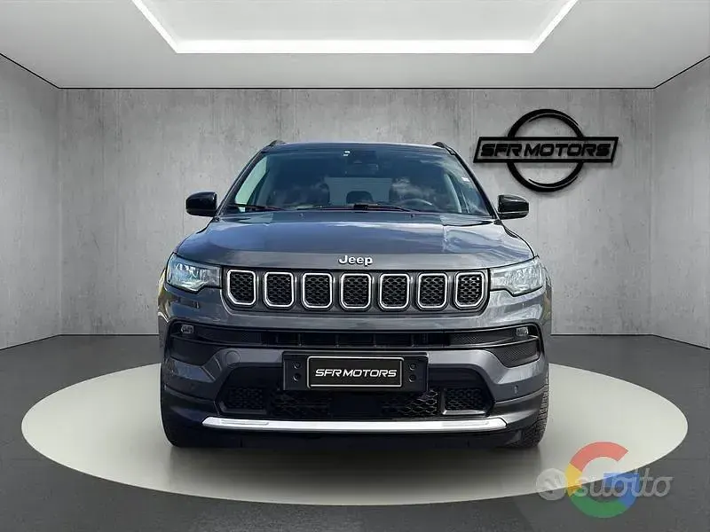 Usata Jeep Compass Limited 190 CV (139 kW) 2022 SUV