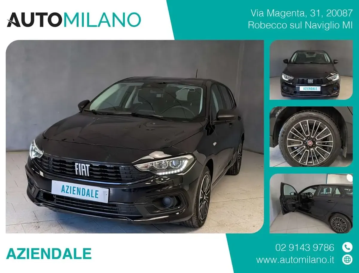 Usata Fiat Tipo Wagon 101 CV (74 kW) 2023 Station wagon