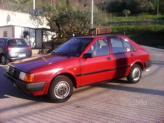 Alfa romeo arna