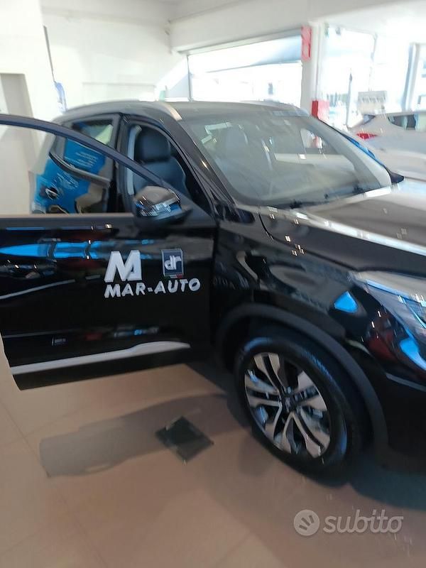 Usata DR DR 5.0 155 CV (114 kW) 2025 Nero SUV