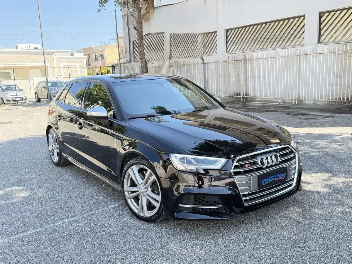 Usata Audi S3 Ambiente 310 CV (228 kW) 2017 Other Berlina