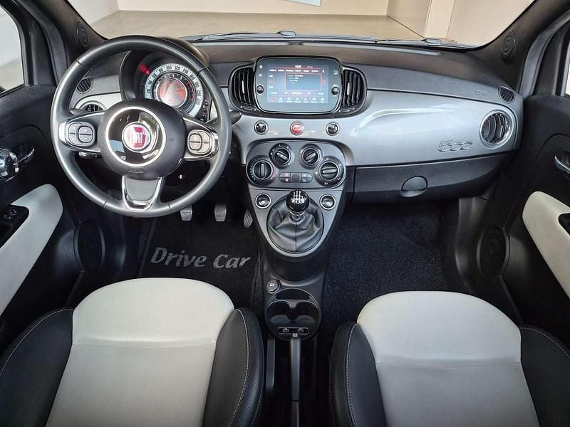 Usata Fiat 500 Dolcevita 69 CV (50 kW) 2023 Grigio met. Utilitaria