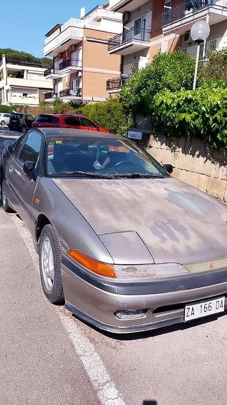 Usata Mitsubishi Eclipse 150 CV (110 kW) 1996 Coupé