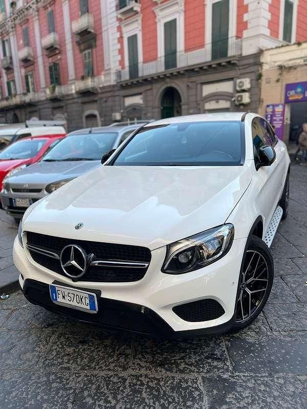 Usata Mercedes GLC220 Executive 218 CV (160 kW) 2019 SUV