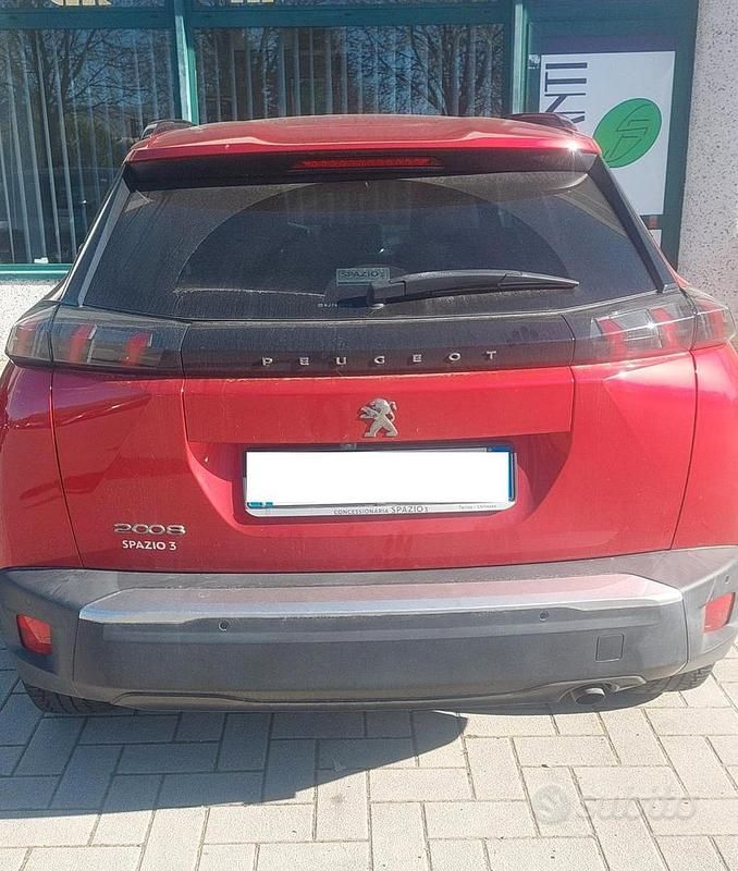 Usata Peugeot 2008 2022 SUV