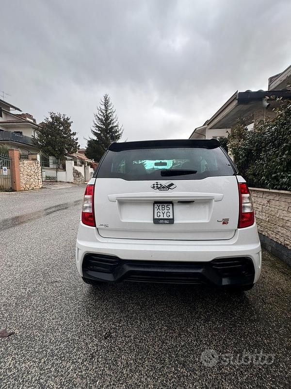 Usata Ligier JS50 2024 Bianco Utilitaria