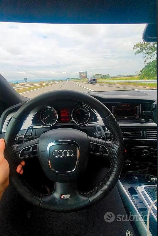 Usata Audi A5 S-Line 180 CV (132 kW) 2010 Coupé