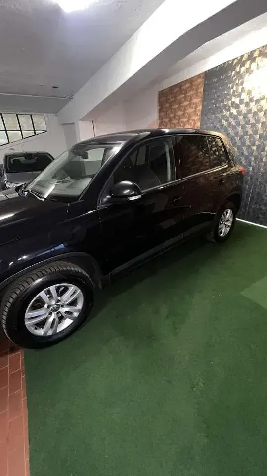 Usata VW Tiguan Sport 110 CV (80 kW) 2016 Other SUV