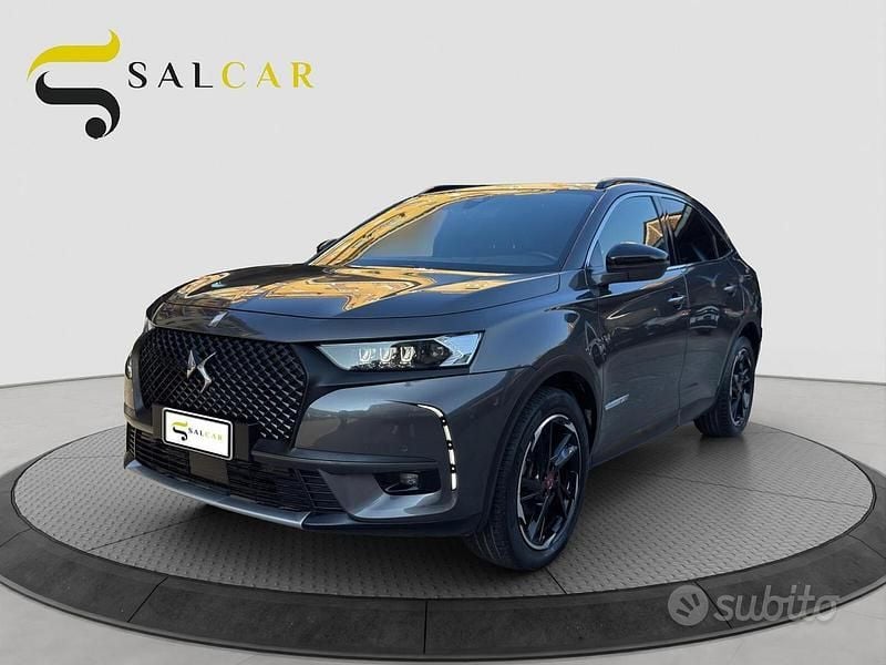 Grigio Usata 2021 DS Automobiles DS7 Crossback Performance SUV | 22.990 € (Super prezzo) - Immagine 1/4