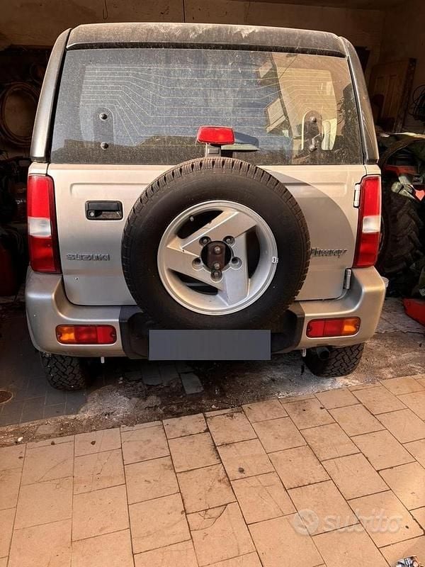 Usata Suzuki Jimny 2005 SUV