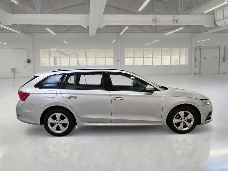 Usata Skoda Octavia G-TEC Executive 130 CV (95 kW) 2021 Station wagon