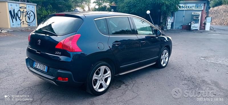 Usata Peugeot 3008 150 CV (110 kW) 2010 SUV