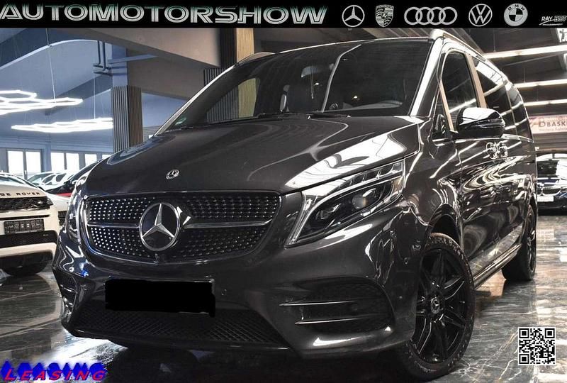 Occasion Mercedes V250 Style 190 ch (139 kW) 2025 Noir Monospace
