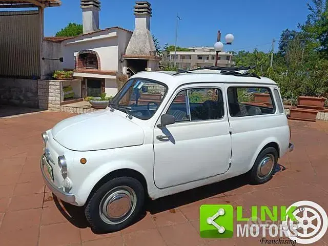 Usata Fiat 500 19 CV (13 kW) 1970 Utilitaria