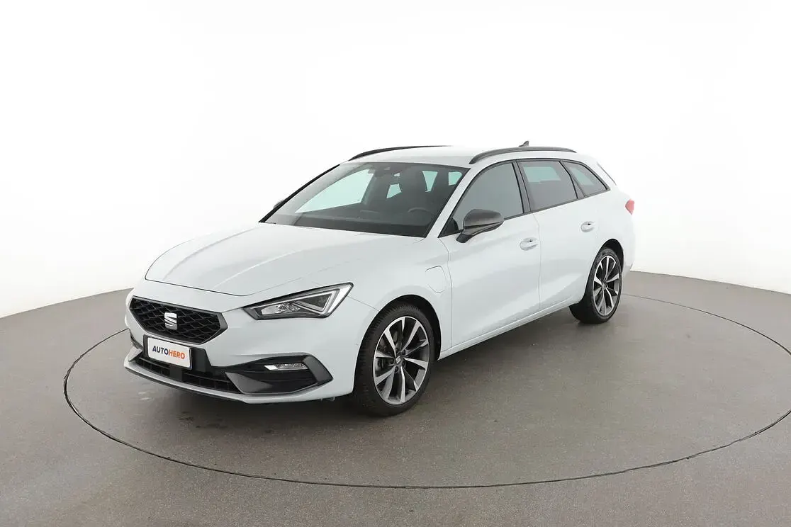 Usata Seat Leon FR 204 CV (150 kW) 2021