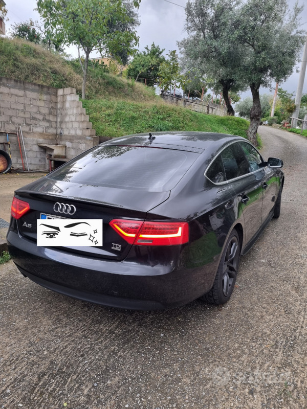 Usato 2013 Audi A5 2.0 Diesel 177 CV (15.500 €)