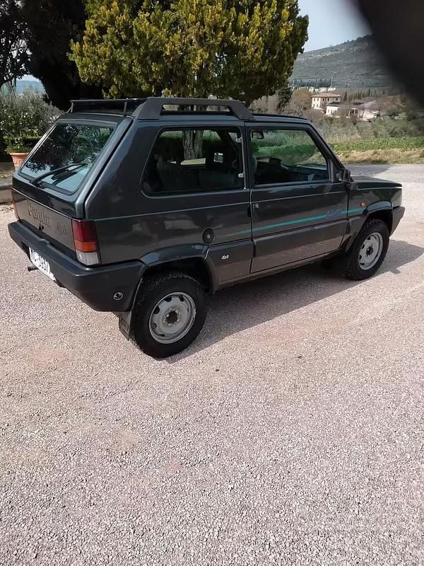 Usata Fiat Panda 4x4 Club 1994 Utilitaria