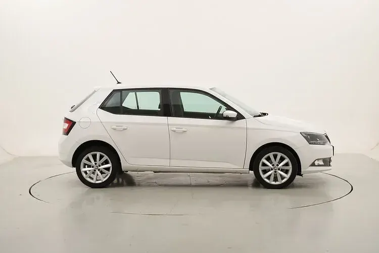Używany Skoda Fabia Design Edition 75 KM (55 kW) 2018 Hatchback