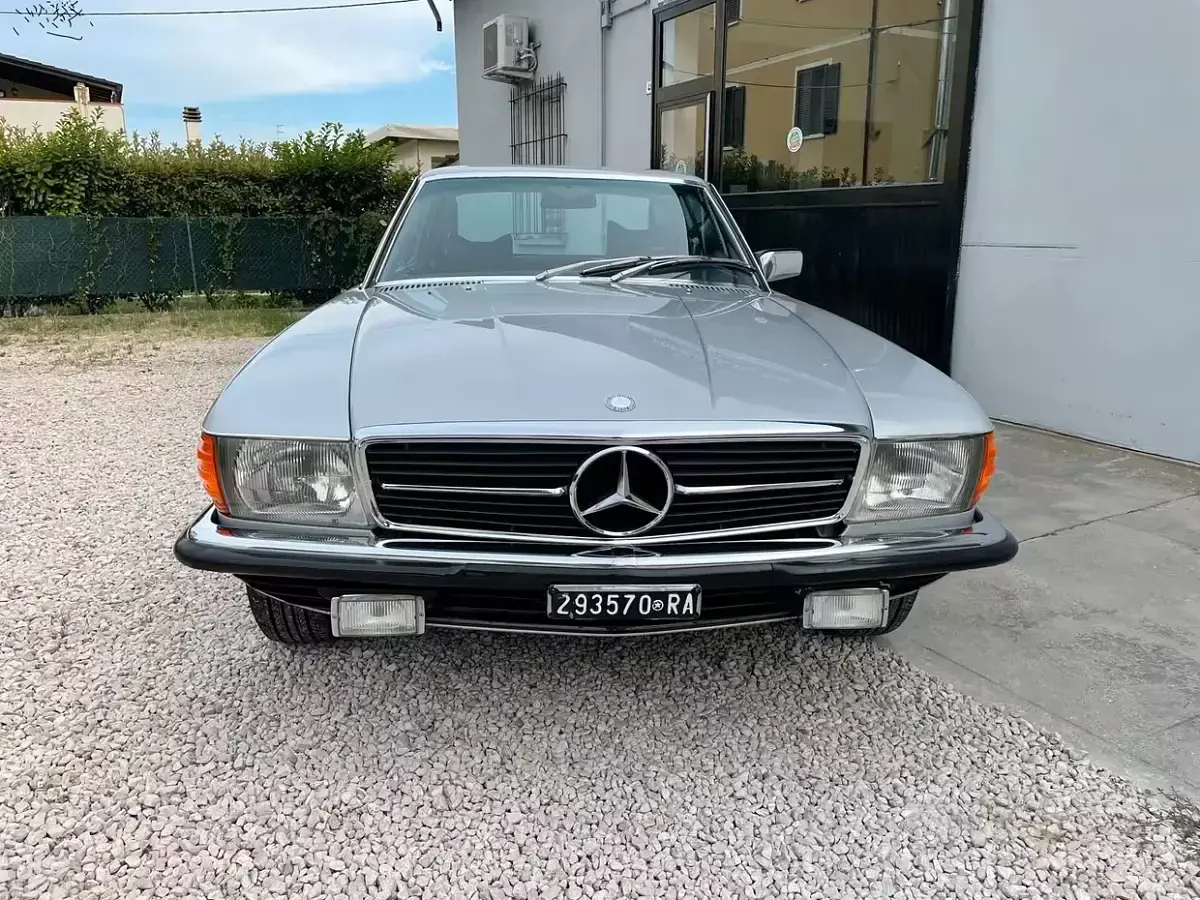 Usata Mercedes SLC280 185 CV (136 kW) 1970 Coupé