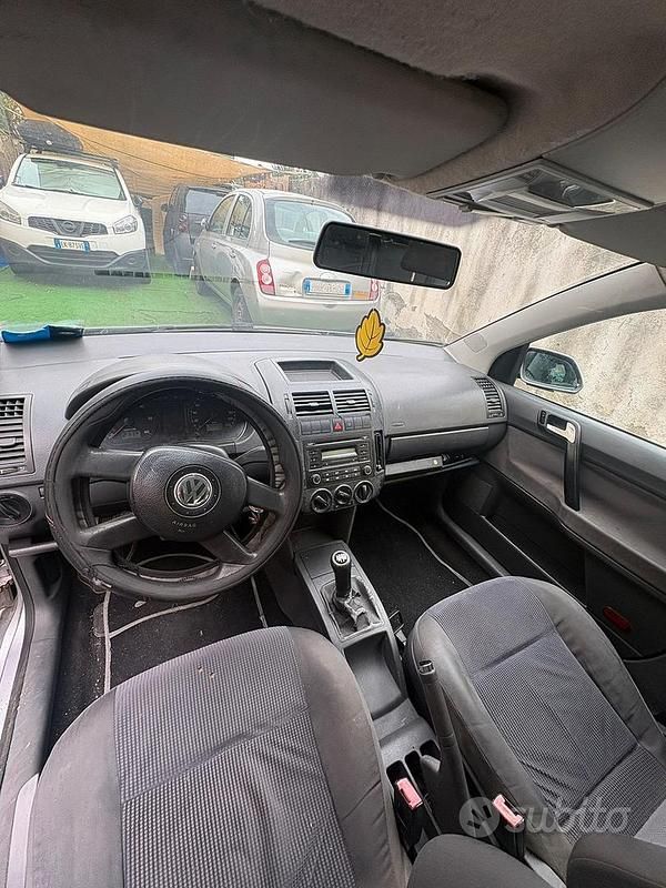 Usata VW Polo 2006 Grigio Utilitaria