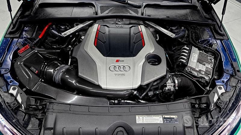 Usata Audi RS4 560 CV (411 kW) 2018 Station wagon