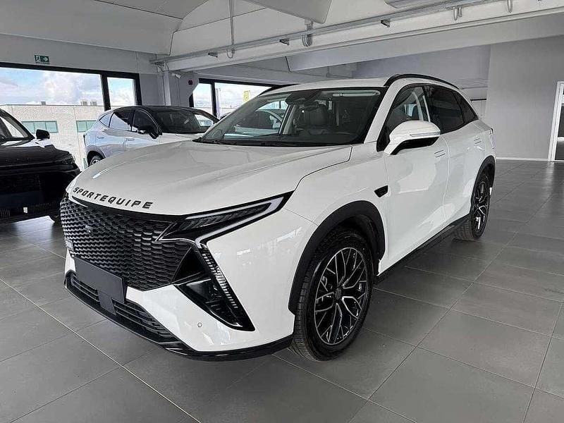 Nuova Sportequipe S8 185 CV (136 kW) 2026 Bianco SUV