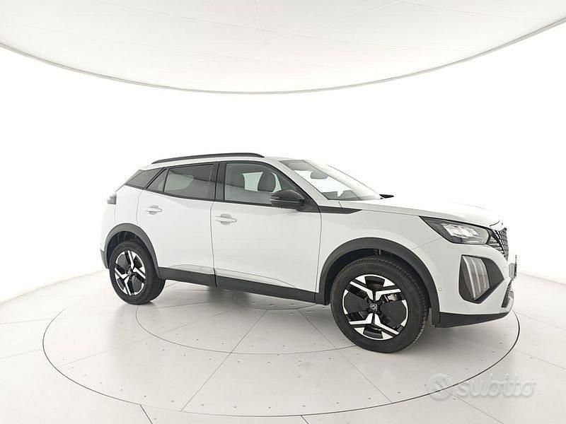 Begagnad Peugeot 2008 Allure 145 HK (106 kW) 2025 SUV