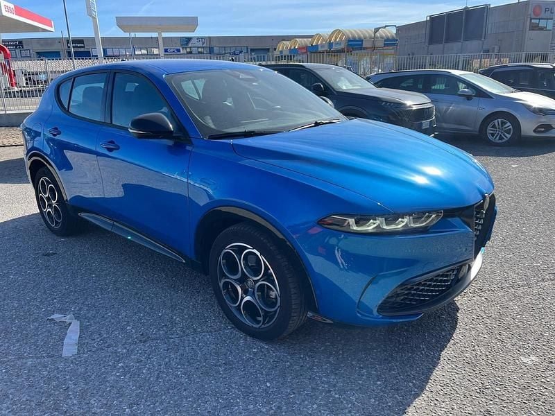Usata Alfa Romeo Tonale Sprint 131 CV (96 kW) 2024 Blu SUV