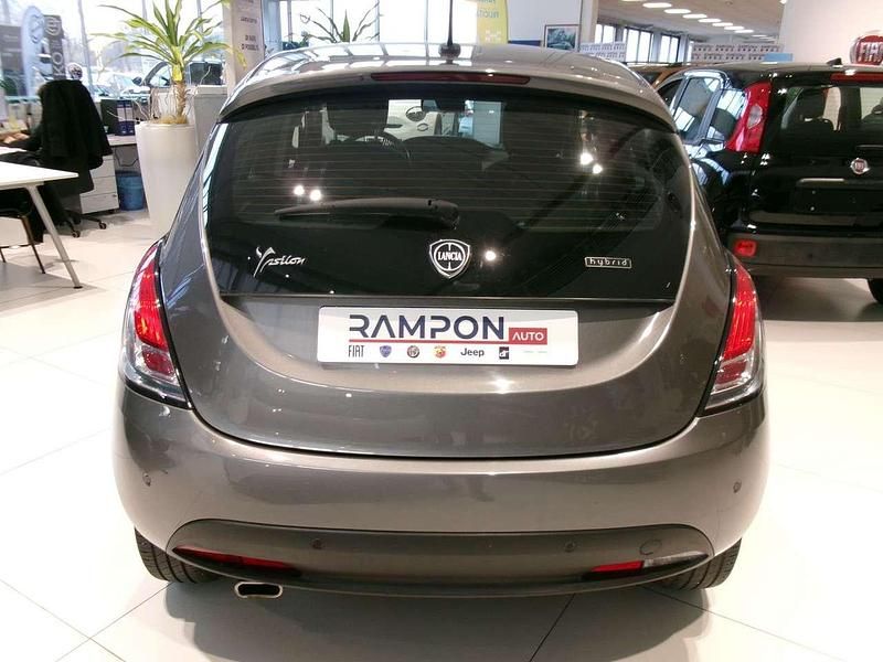Usata Lancia Ypsilon S 69 CV (50 kW) 2023 Grigio Utilitaria