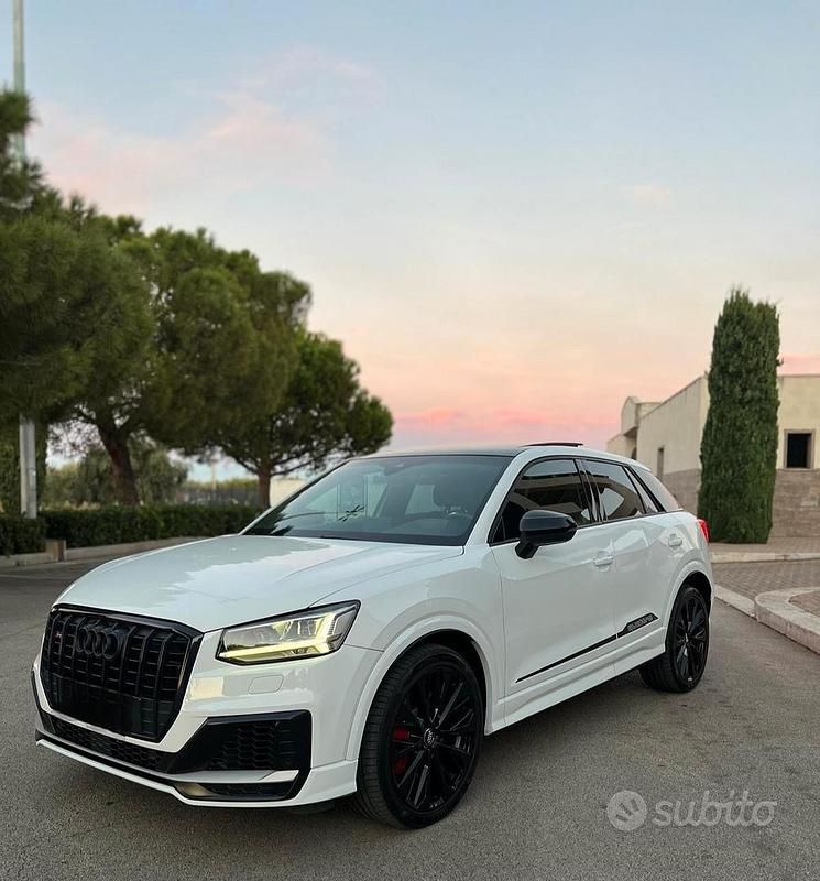 Usata 2019 Audi SQ2 SUV | 26.500 € (Buon prezzo) - Immagine 1/4