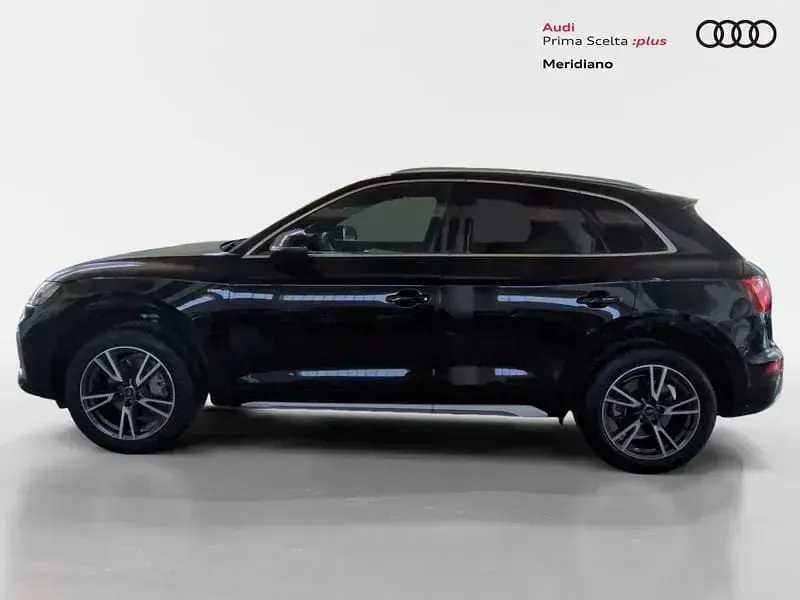 Usata Audi Q5 S-line plus 204 CV (150 kW) 2024 SUV