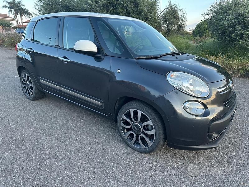 Usata Fiat 500L 105 CV (77 kW) 2013 Monovolume