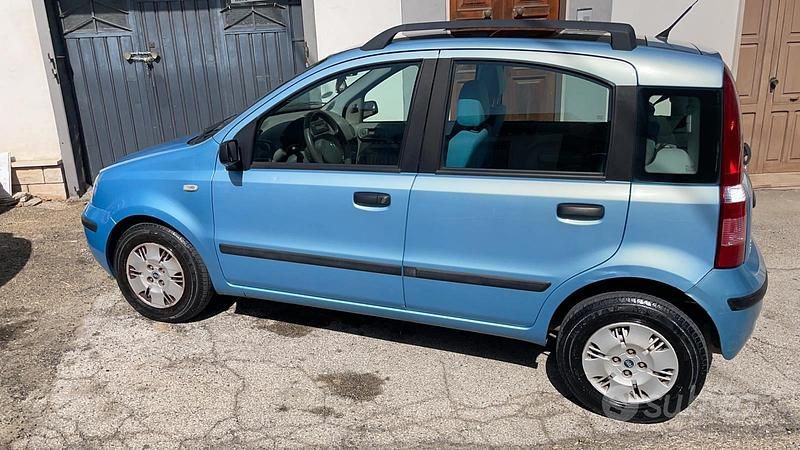 Usata Fiat Panda Dynamic 60 CV (44 kW) 2006 Utilitaria
