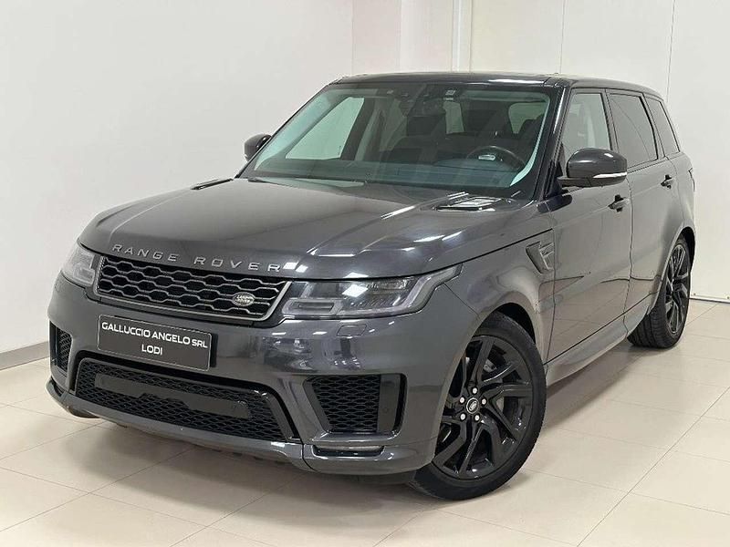 Grigio Usata 2021 Land Rover Range Rover Sport HSE Dynamic SUV | 43.500 € (Cara) - Immagine 1/4