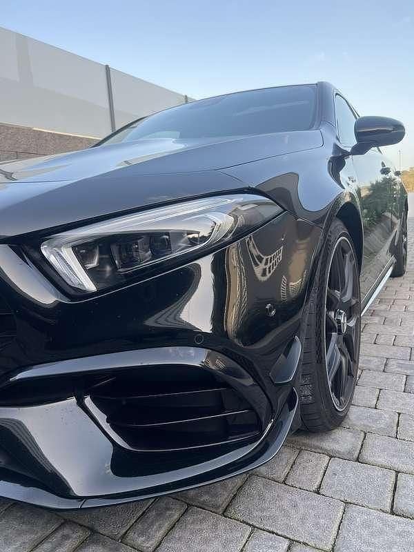 Usata Mercedes A45 AMG AMG 421 CV (309 kW) 2021 Berlina