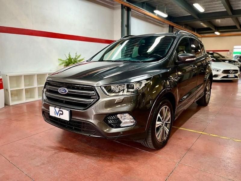 Usata Ford Kuga S 150 CV (110 kW) 2019 Other SUV