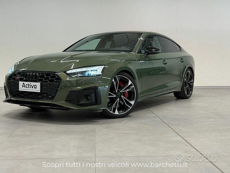 Usata Audi A5 Sportback Sport 347 CV (255 kW) 2020 Altro Utilitaria