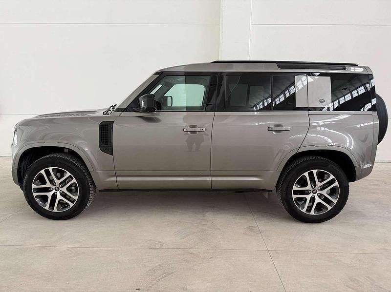 Usata Land Rover Defender 249 CV (183 kW) 2022 Beige SUV