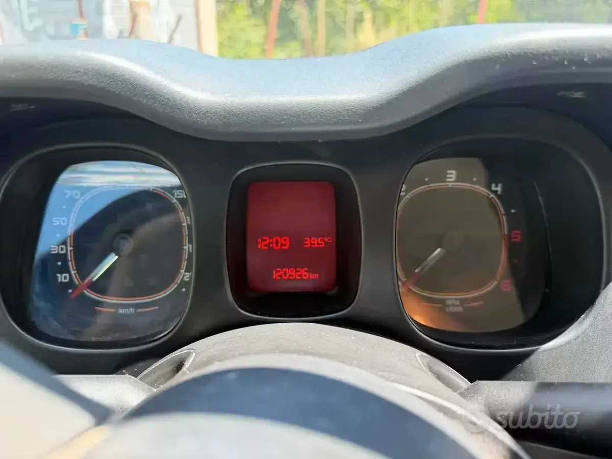 Usata Fiat Panda 4x4 95 CV (69 kW) 2018 Utilitaria