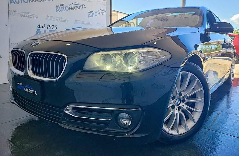 Usata BMW 525 Luxury Line 218 CV (160 kW) 2015 Non specificato Station wagon