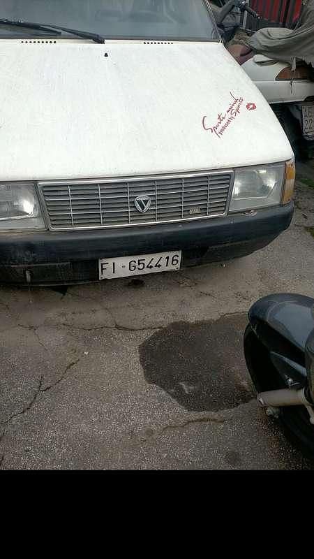 Usata Autobianchi Y10 45 CV (33 kW) 1986 Utilitaria