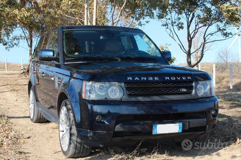Usato 2011 Land Rover Range Rover Sport Diesel (16.000 €)