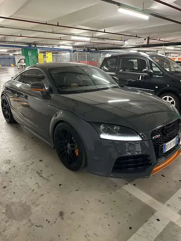 Usata Audi TTS 272 CV (200 kW) 2011 Coupé