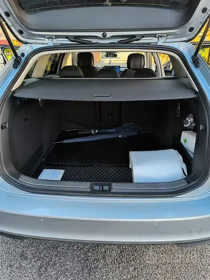 Usata Skoda Superb Selection 150 CV (110 kW) 2024 Grigio Station wagon