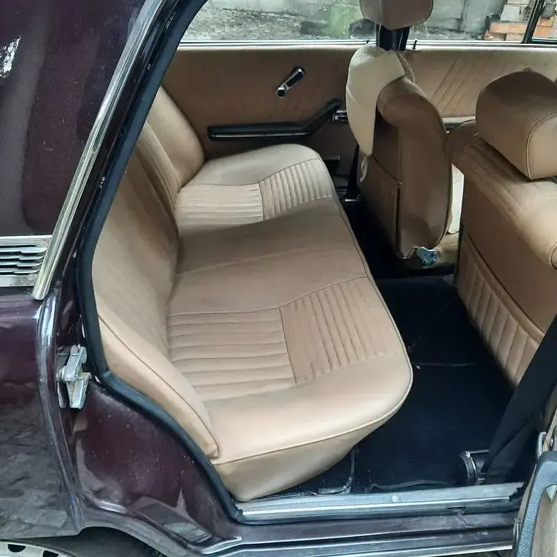 Usata Alfa Romeo 2000 109 CV (80 kW) 1975 Lilla Berlina