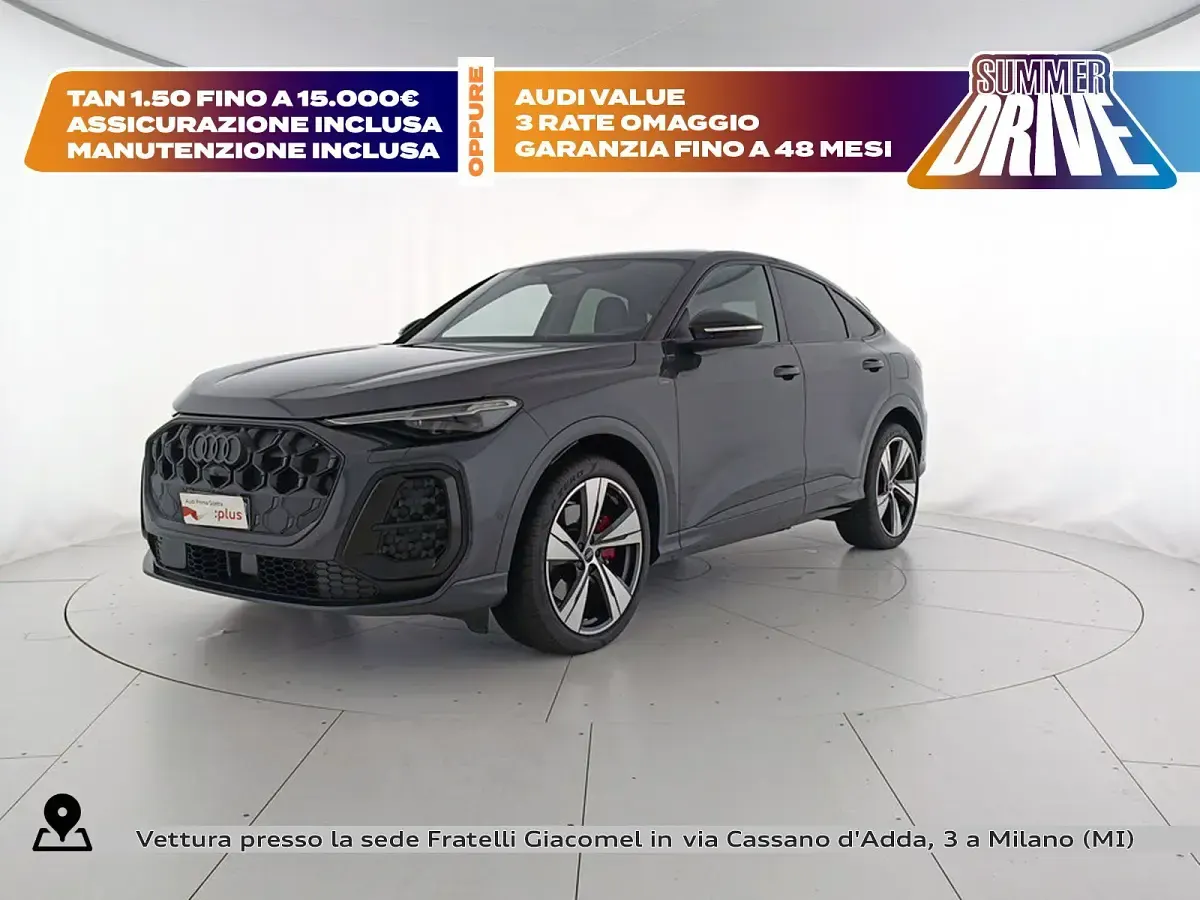 Usata Audi Q5 Sportback S-Line 299 CV (219 kW) 2025 SUV