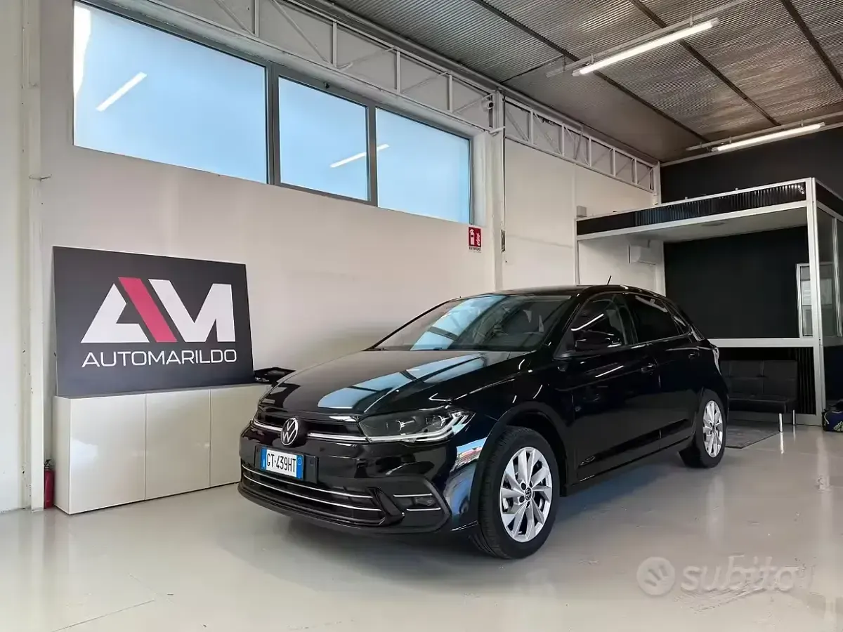 Usata VW Polo Style 95 CV (69 kW) 2024 Utilitaria