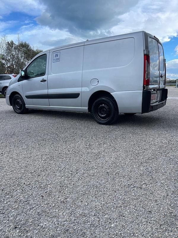 Usata Peugeot Expert 119 CV (87 kW) 2007 Grigio Furgone